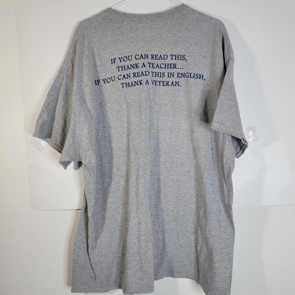 Mens Heartland Honor Flight Guardian t-shirt Size 2XL - Picture 7 of 7